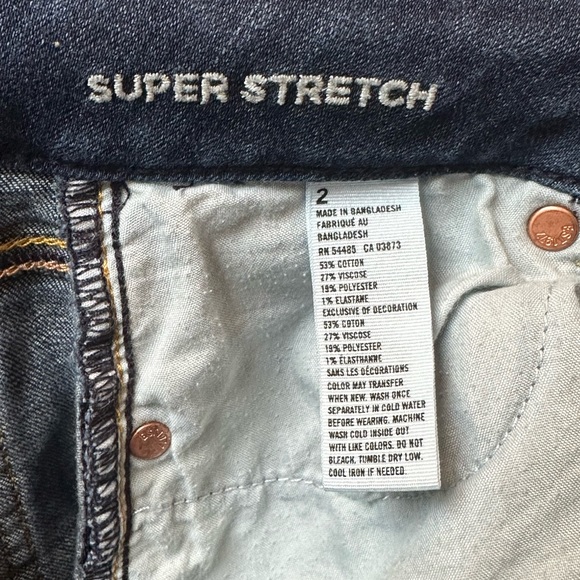 American Eagle Jean Shorts - Picture 2 of 4